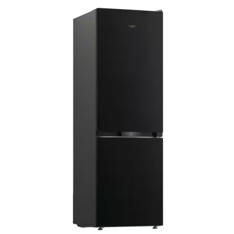 WHIRLPOOL WHK 26372 XR5E Ψυγειοκαταψύκτης Full No Frost 186.5cm Μαύρο WHIRLPOOL WHK 26372 XR5E Ψυγειοκαταψύκτης Full No Frost 186.5cm Μαύρο